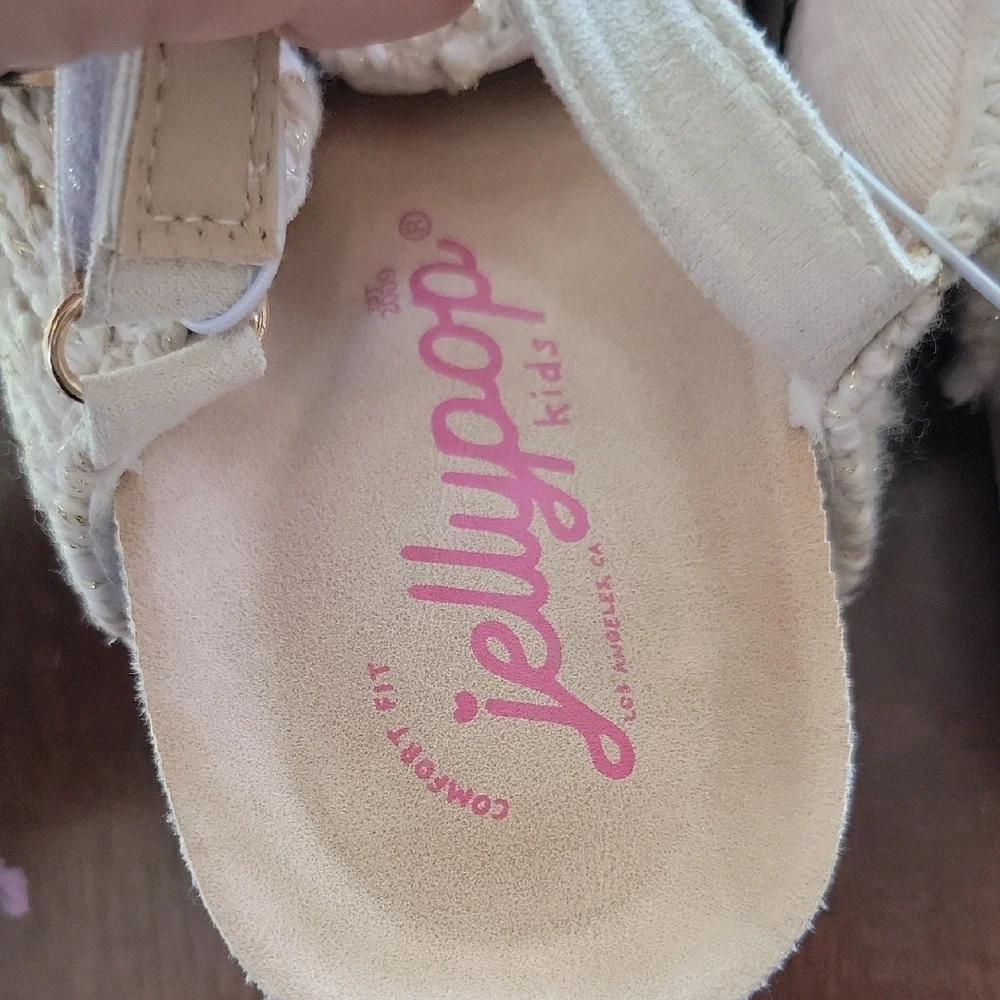 Jellypop NEW size 11c, Knit Mule Style